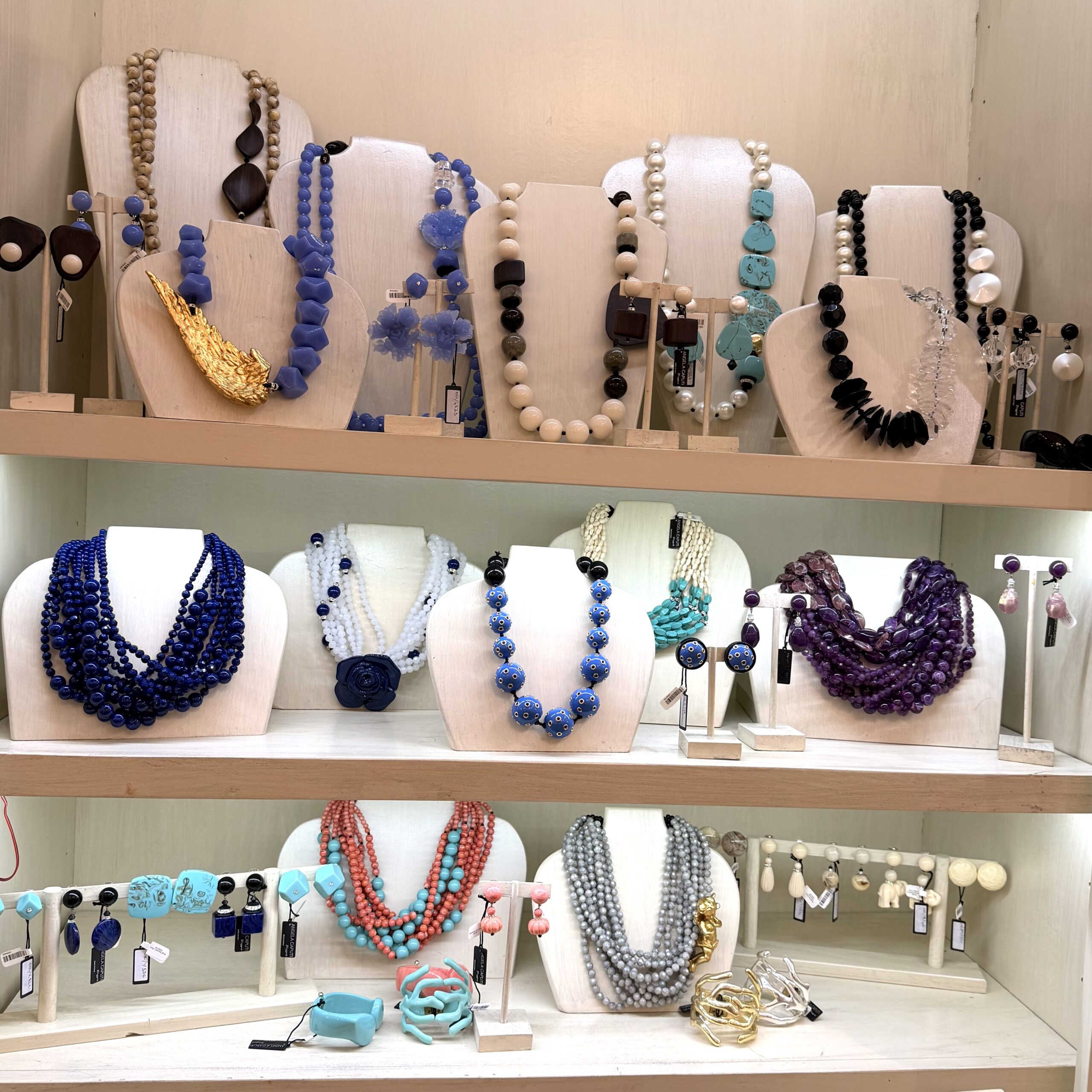 *Angela Caputi Collection From Florence, Italy
