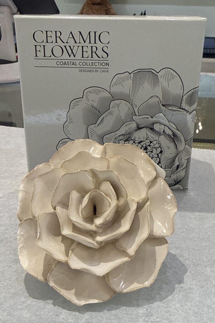 Ceramic Flowers - Best Valentine Flower