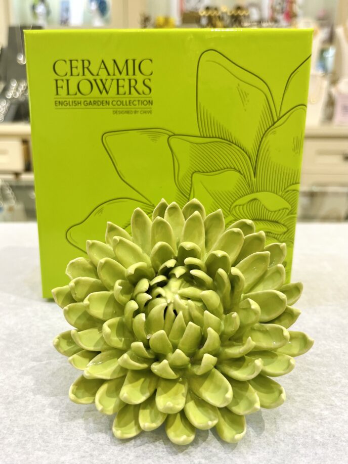 Ceramic Flowers - Wellness Flowers