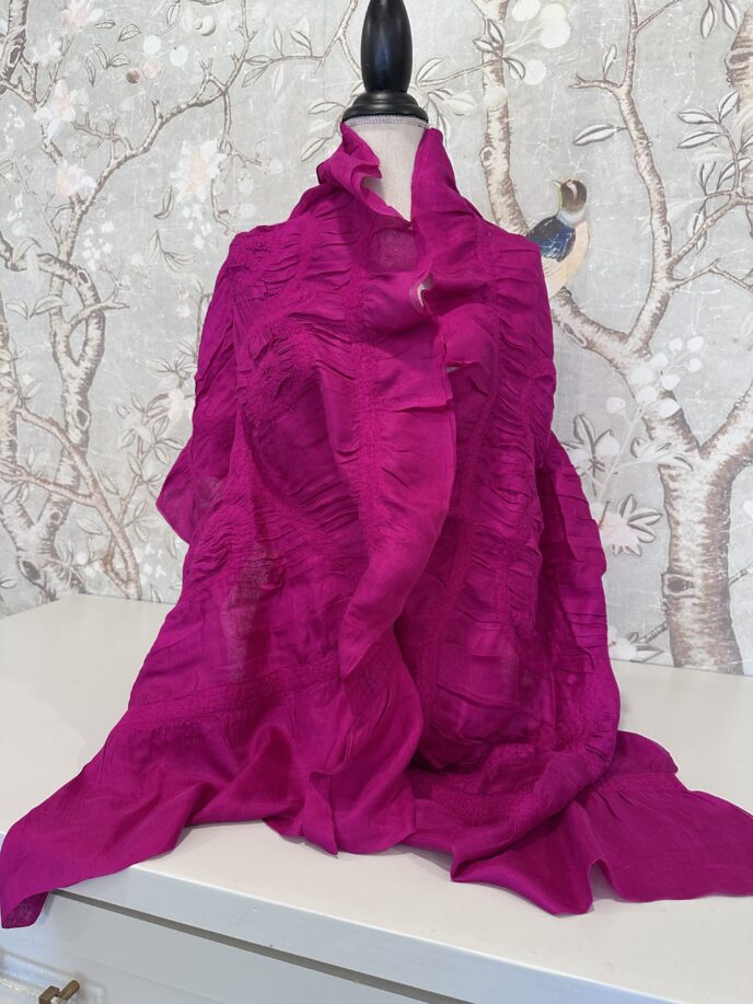 Gypsy Scarf - Handcrafted in Kyrgyzstan