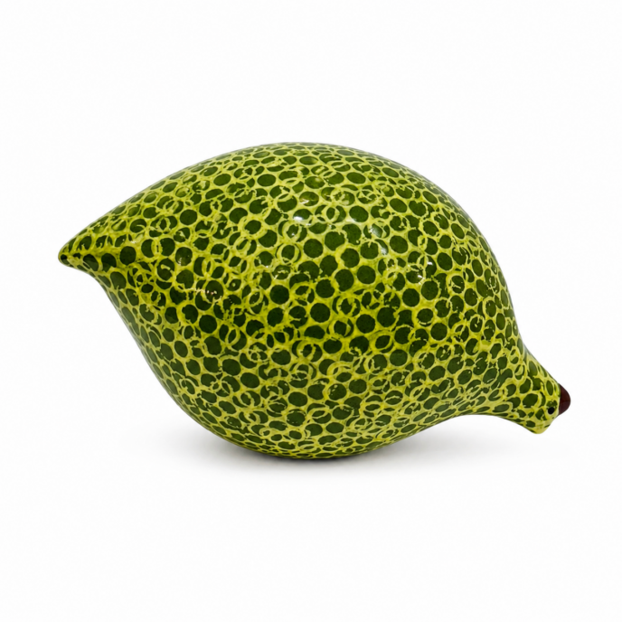French Quail Green Spotted - Large