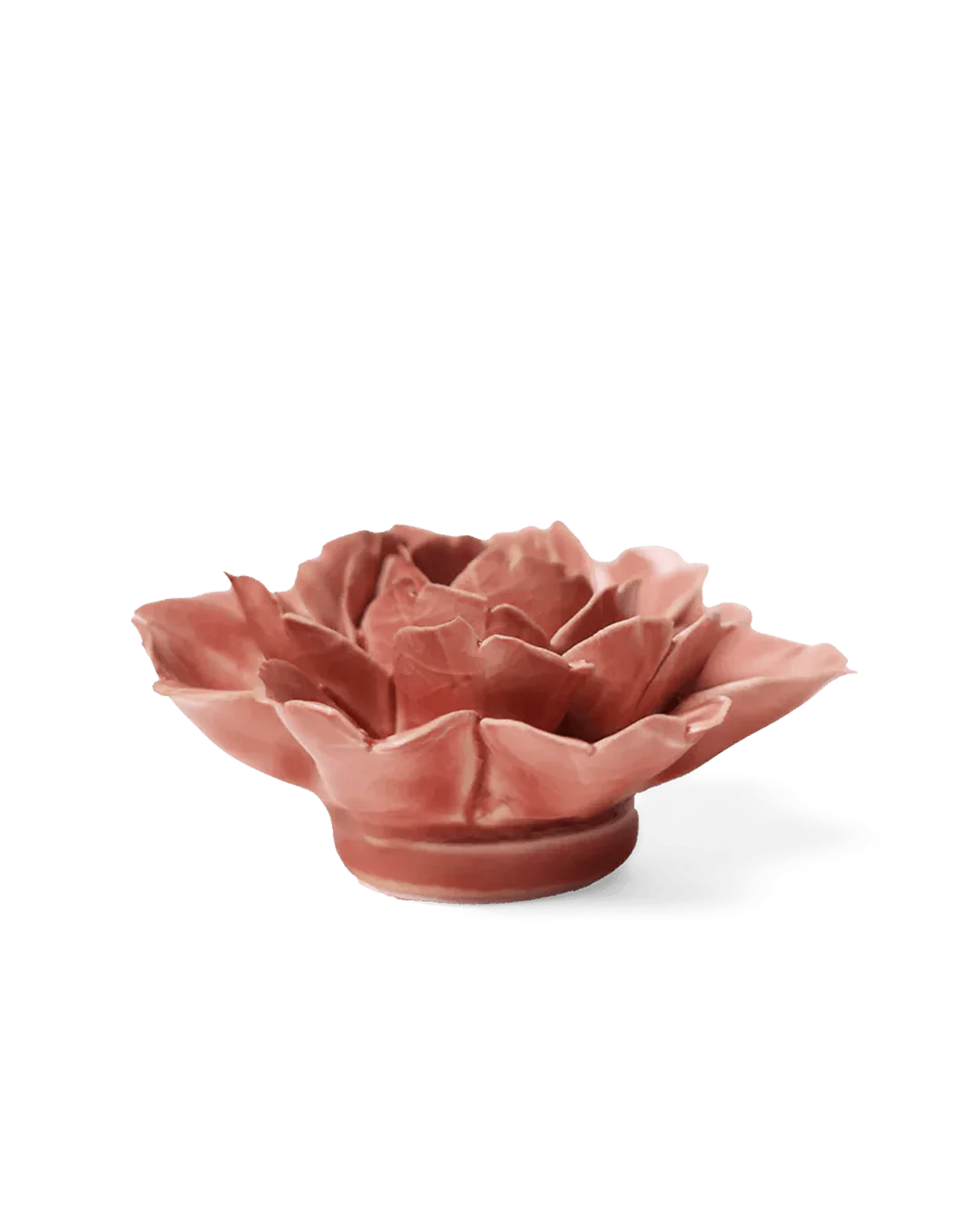 Ceramic Flowers - Champagne Pink Rose - Image 2