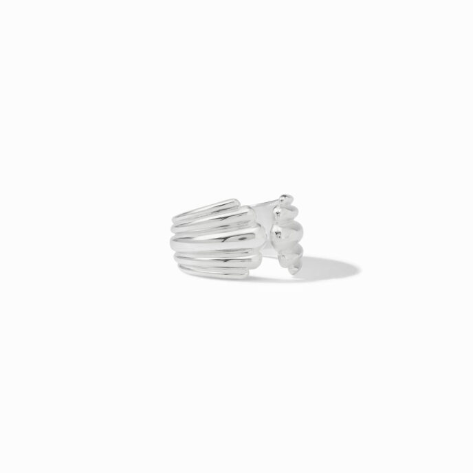 Julie Vos Portofino Ring (8/9) - Silver