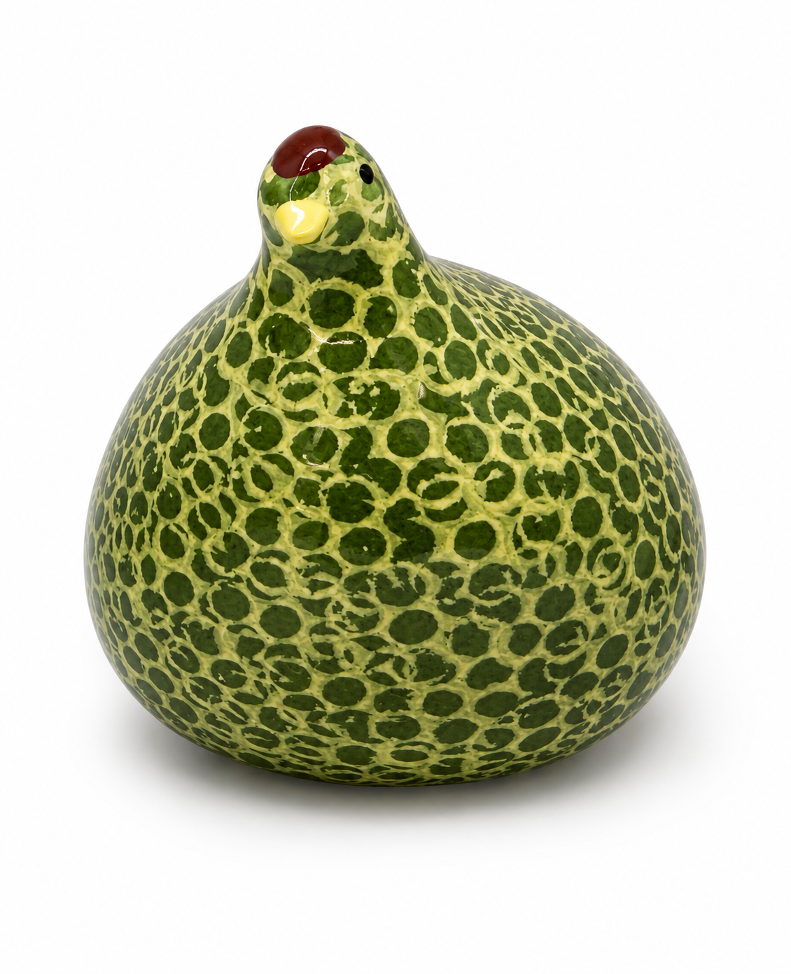French Quail Green Spotted - Small