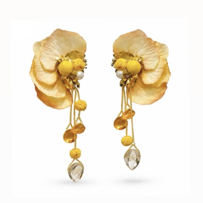 Ranjana Khan Gemini Earrings