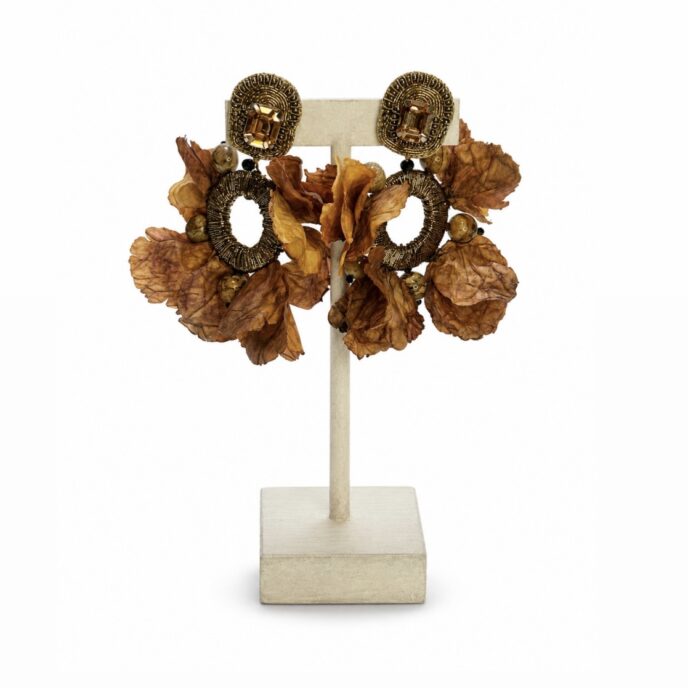Ranjana Khan Indi Earrings