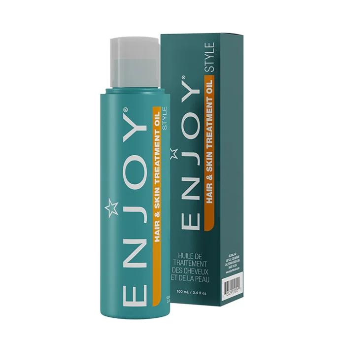 Enjoy Hair/Skin Treatment Oil - 3.4 oz