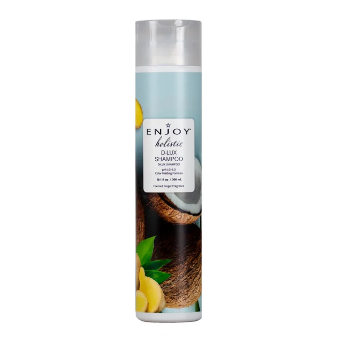Enjoy Holistic D-LUX Shampoo - 10 oz.