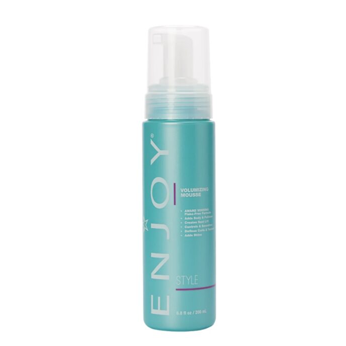 Enjoy Style Volumizing Mousse