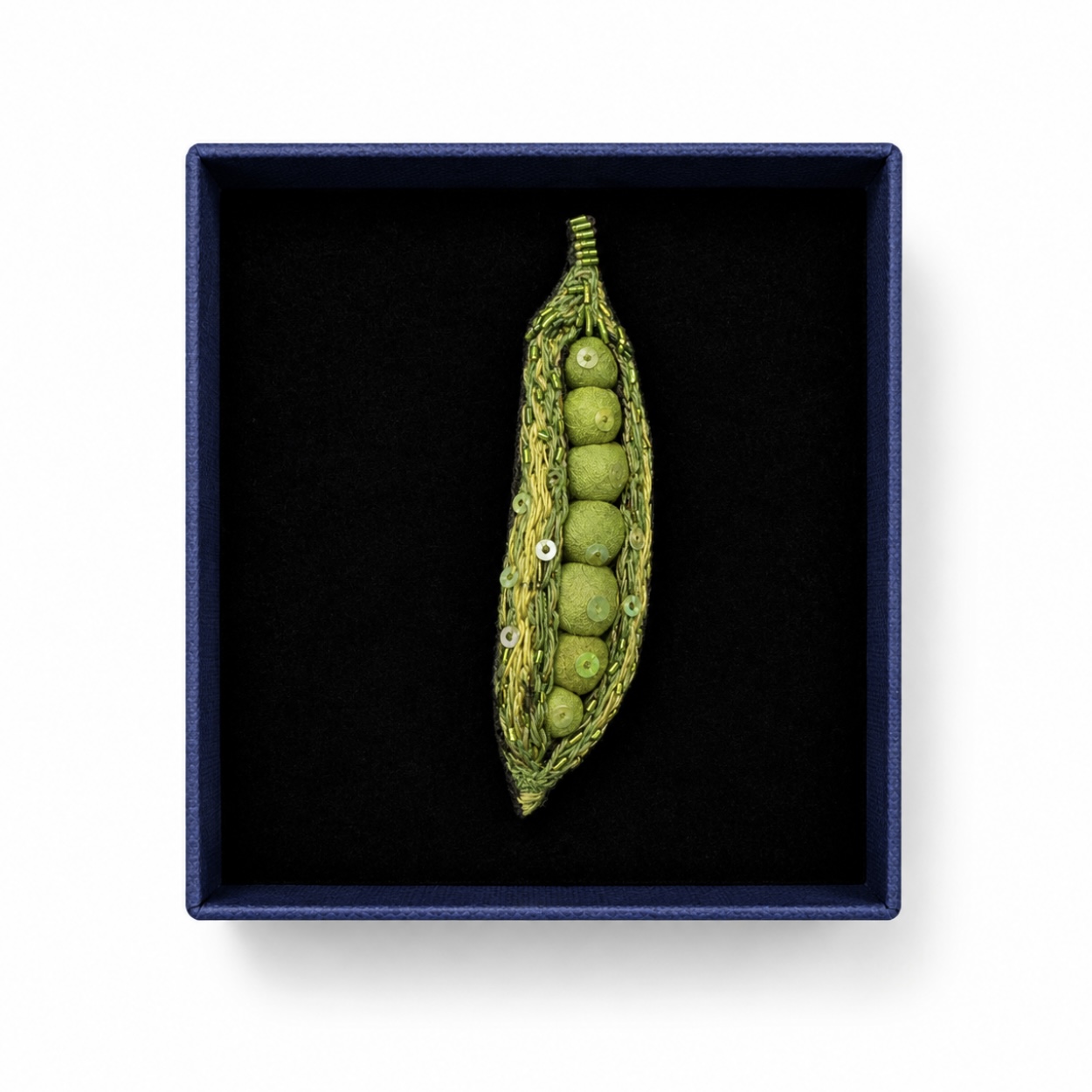 Trovelore - Peas Brooch Pin