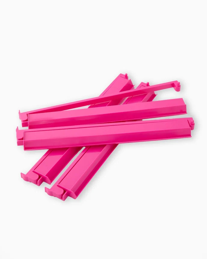Oh My Mahjong - Hot Pink Rack and Pusher Set