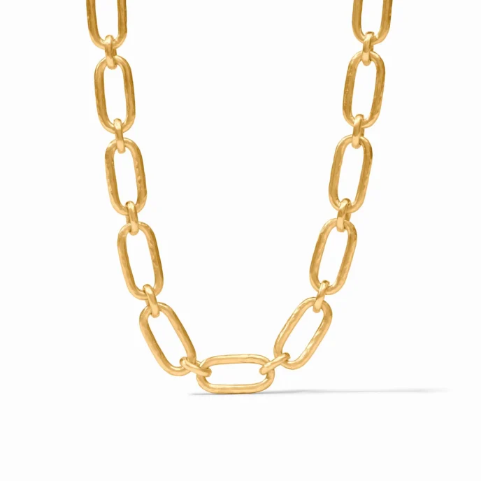 Julie Vos - Sahara Demi Link Necklace – OS