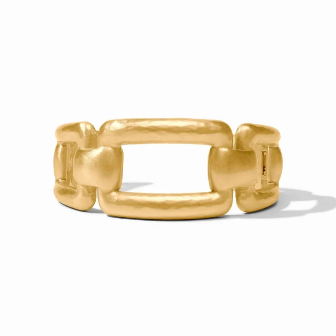 Julie Vos - Sahara Cuff - Gold