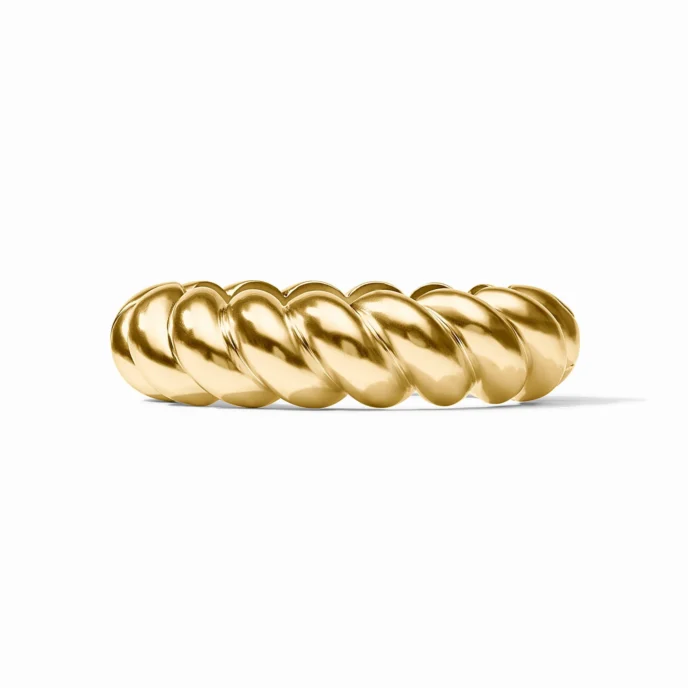 Julie Vos - Ravello Statement Hinge Bangle