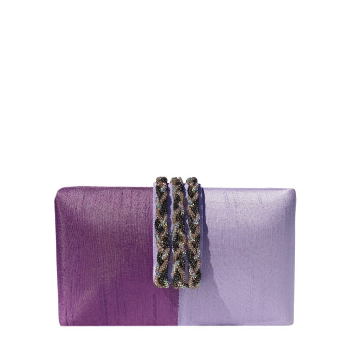 *Simitri - Iris Clutch