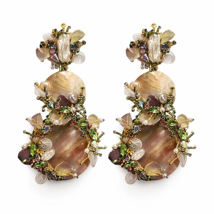 Ranjana Khan NOVA Earrings