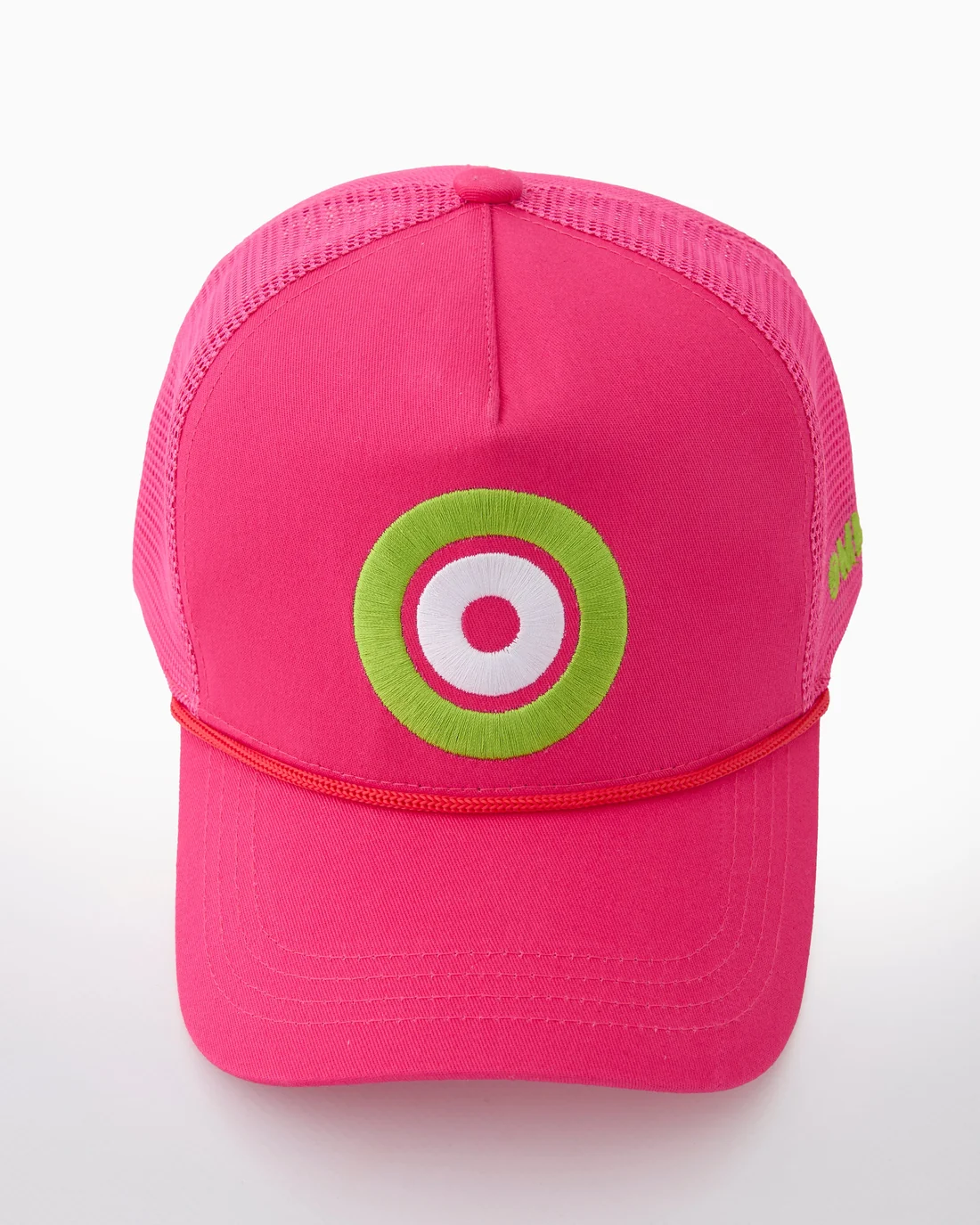 Oh My Mahjong - Pink Dot Hat