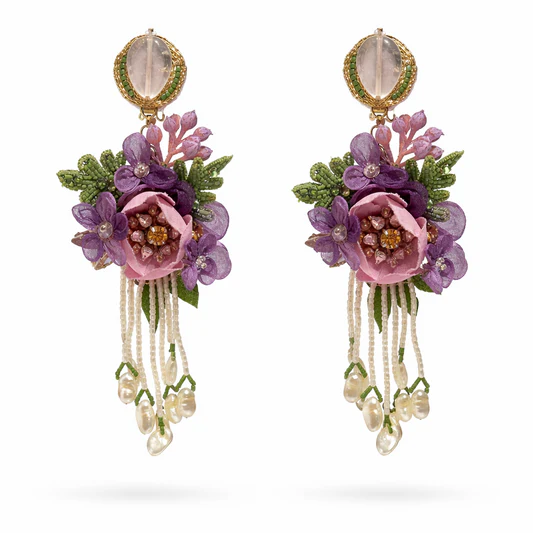 Ranjana Khan Serein Earrings
