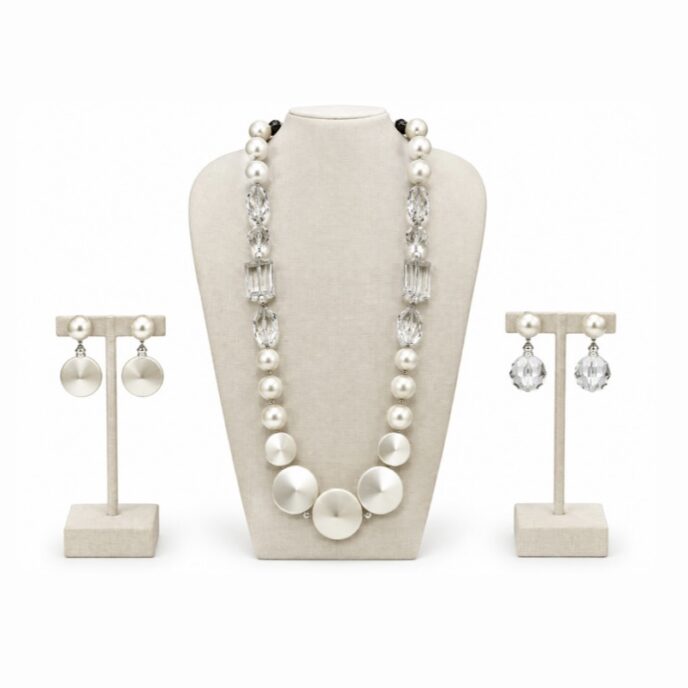 Angela Caputi Collection - Cream Collection Options