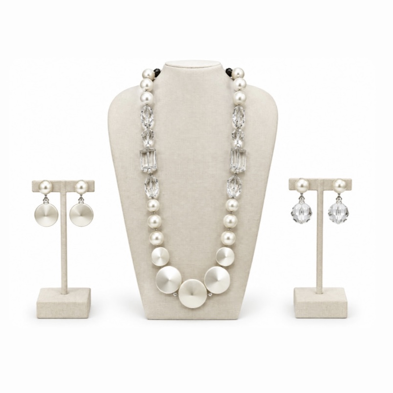 Angela Caputi Collection - Cream Collection Options