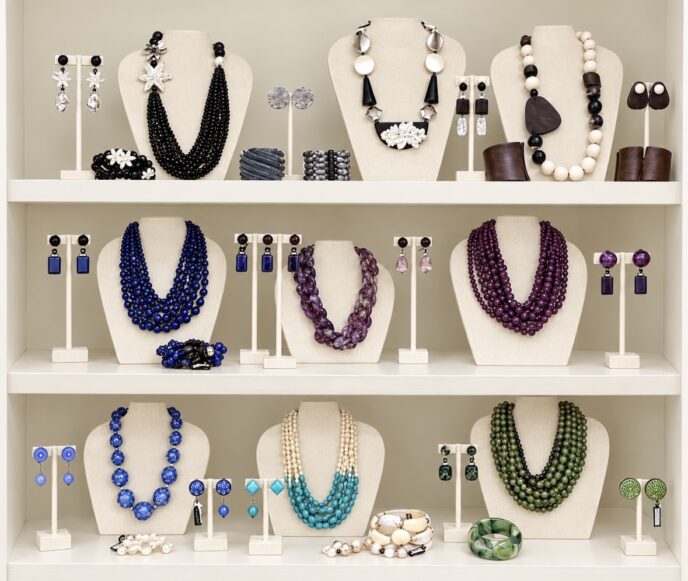 *Angela Caputi Collection From Florence, Italy