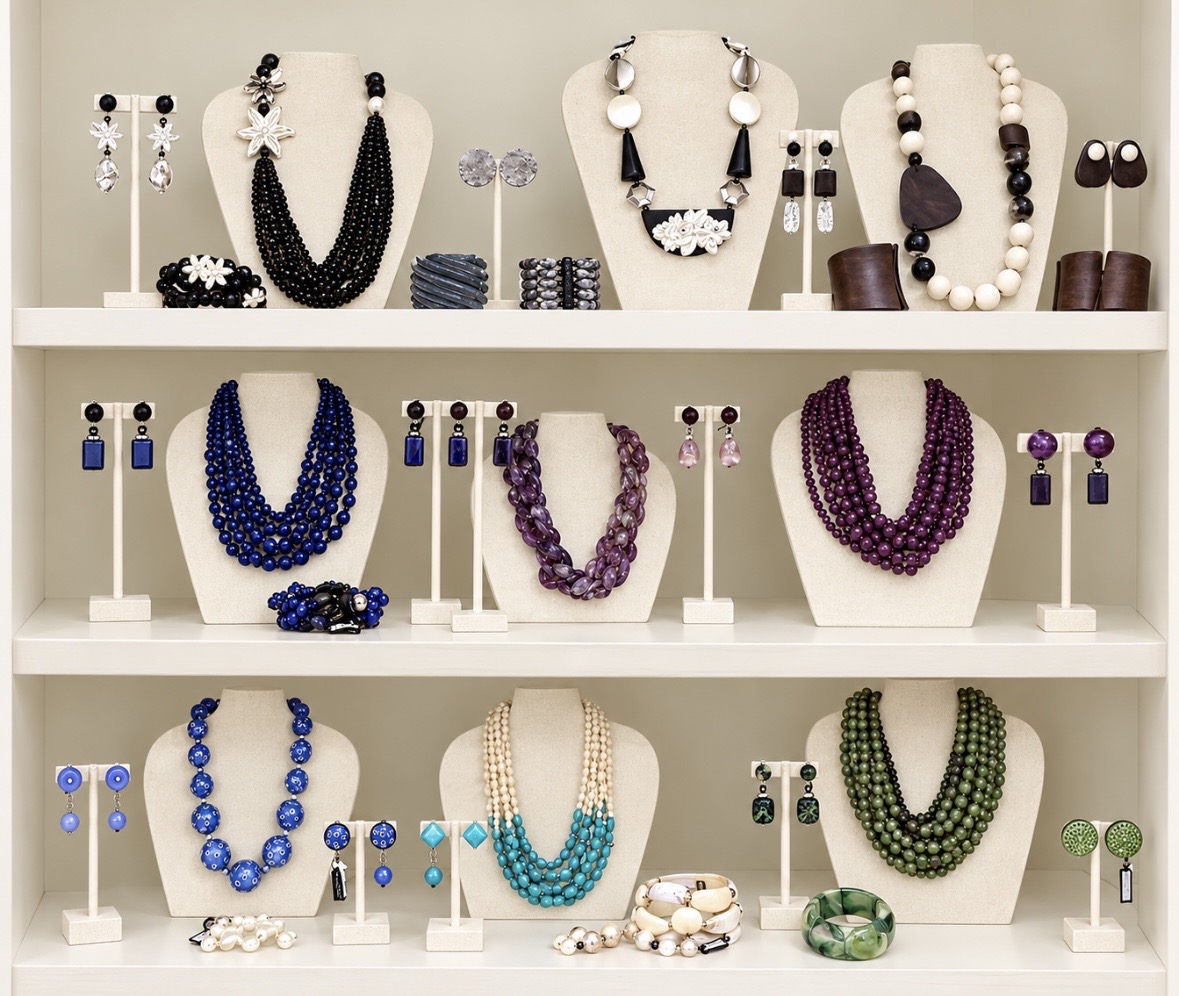*Angela Caputi Collection From Florence, Italy