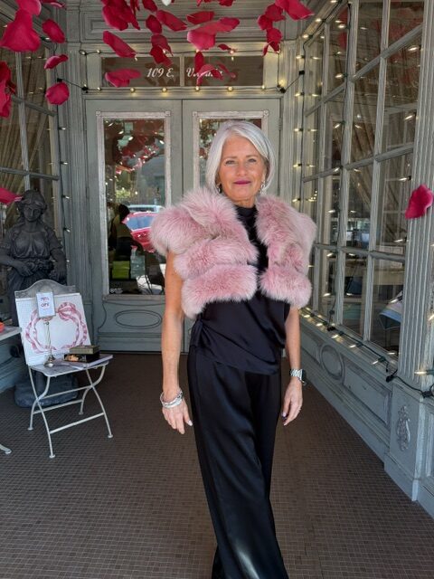 Diomi - Retro Bolero Peony