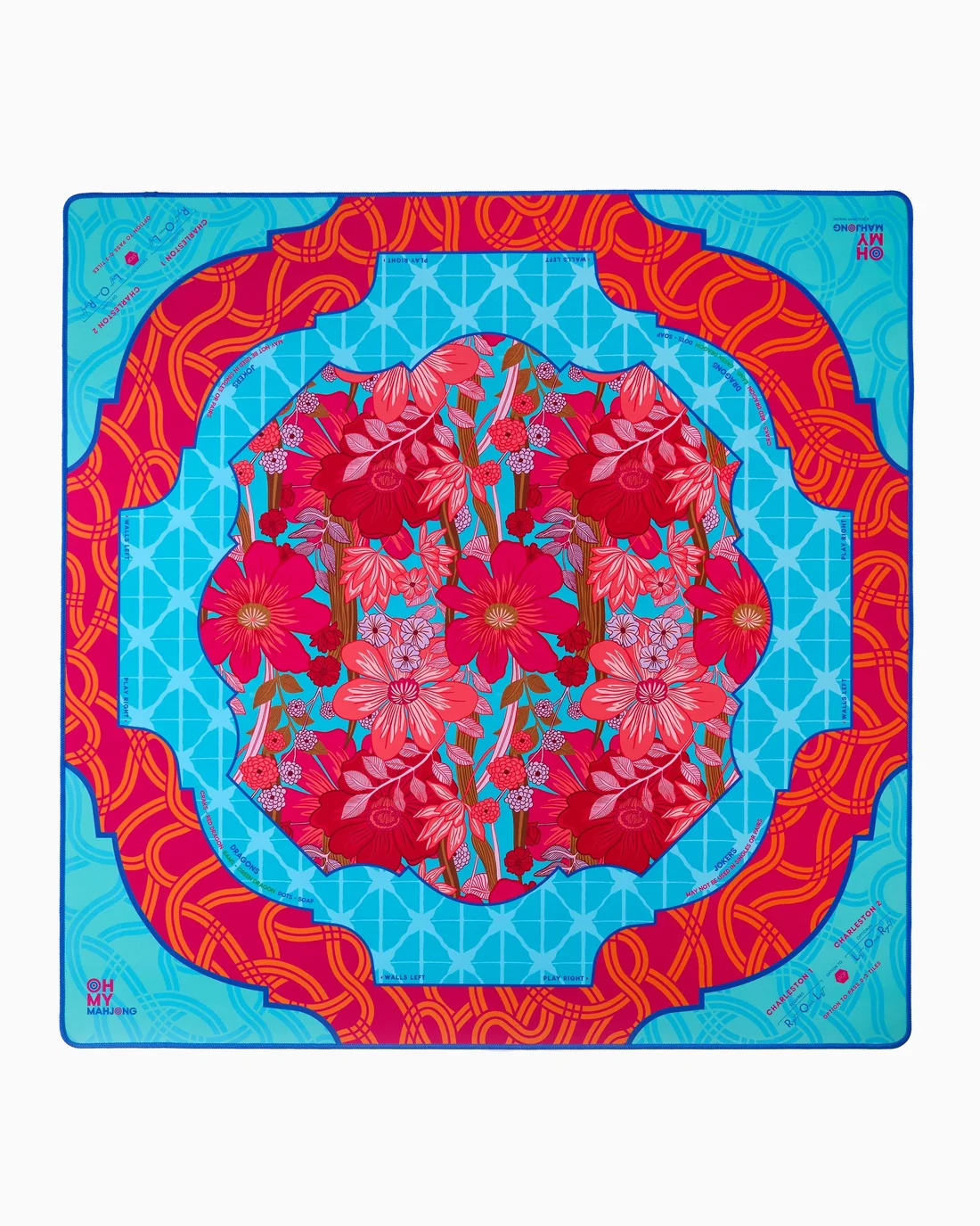 Oh My Mahjong - Delilah Mat in Tube