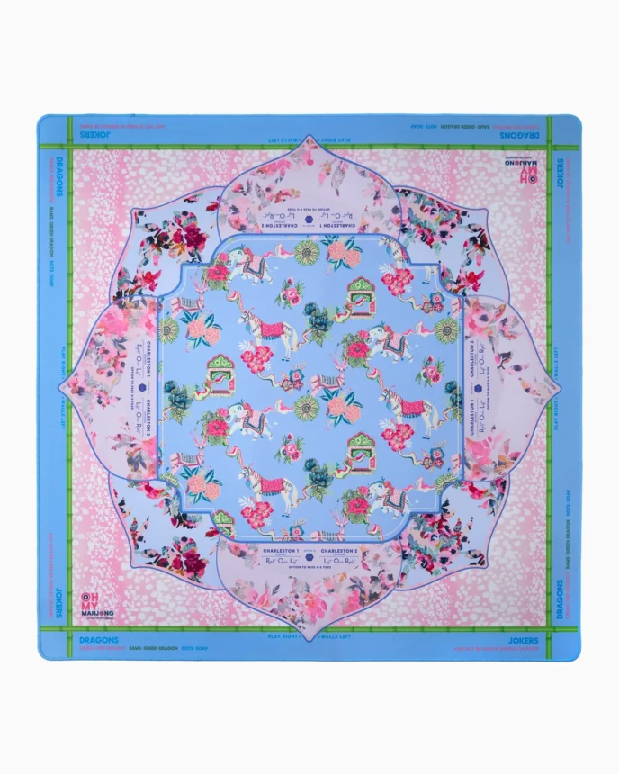 Oh My Mahjong - Vivara Mat in Tube