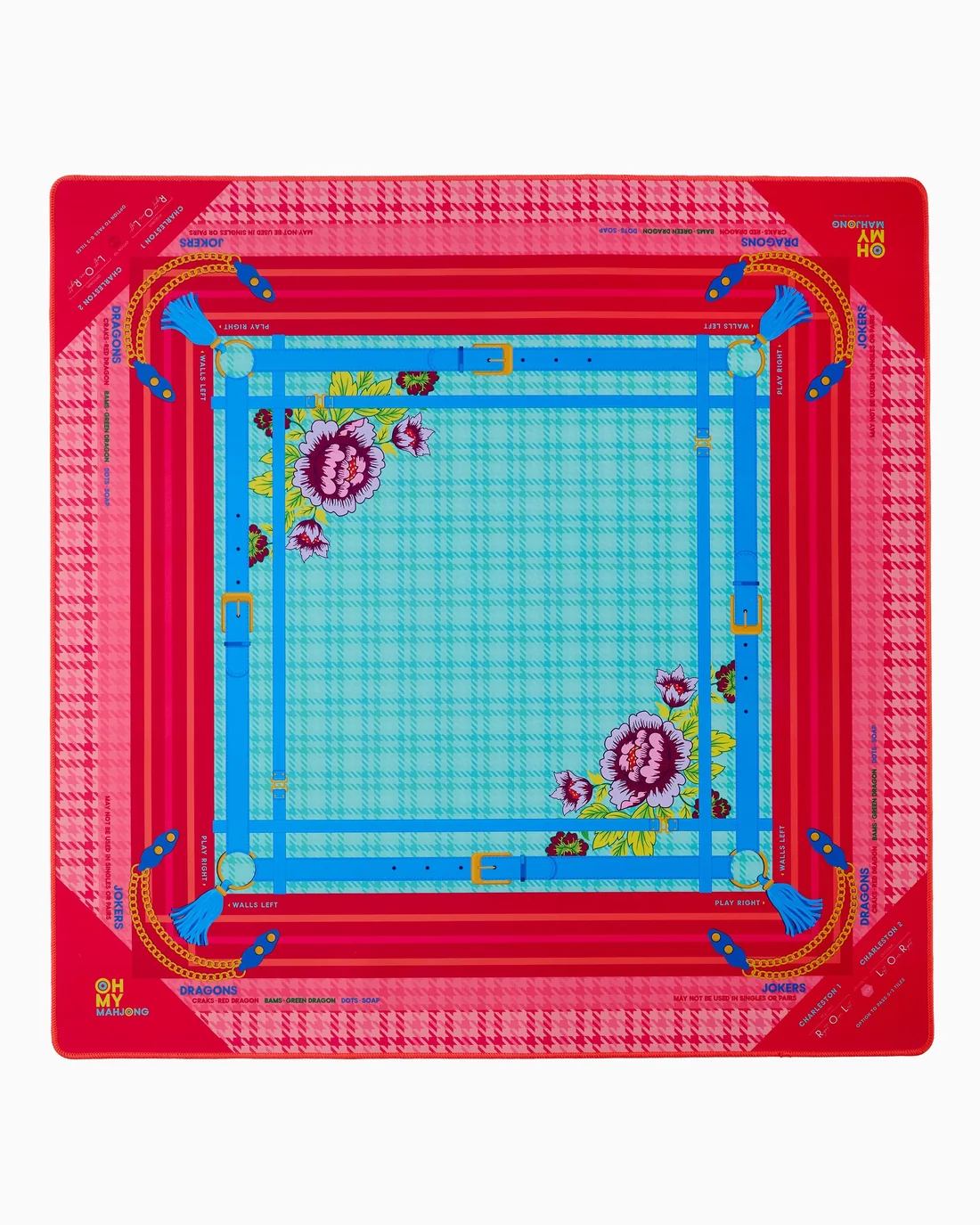 Oh My Mahjong - Penelope Mat in Tube