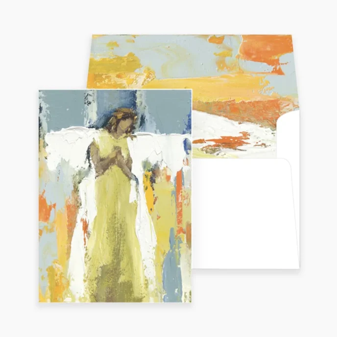 Anne Neilson - His Favor Goes Before You Notecards