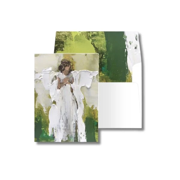 Anne Neilson - Be Still Notecards