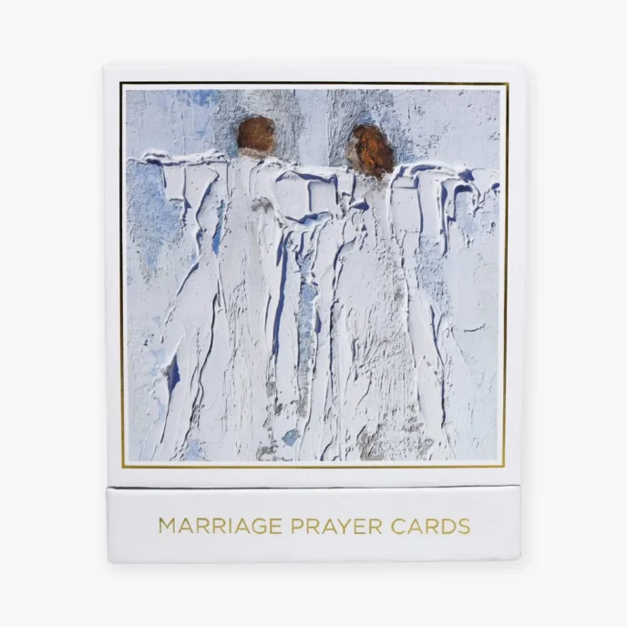 Anne Neilson - Marriage prayer cards