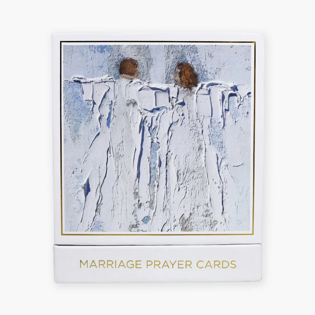 Anne Neilson - Marriage prayer cards