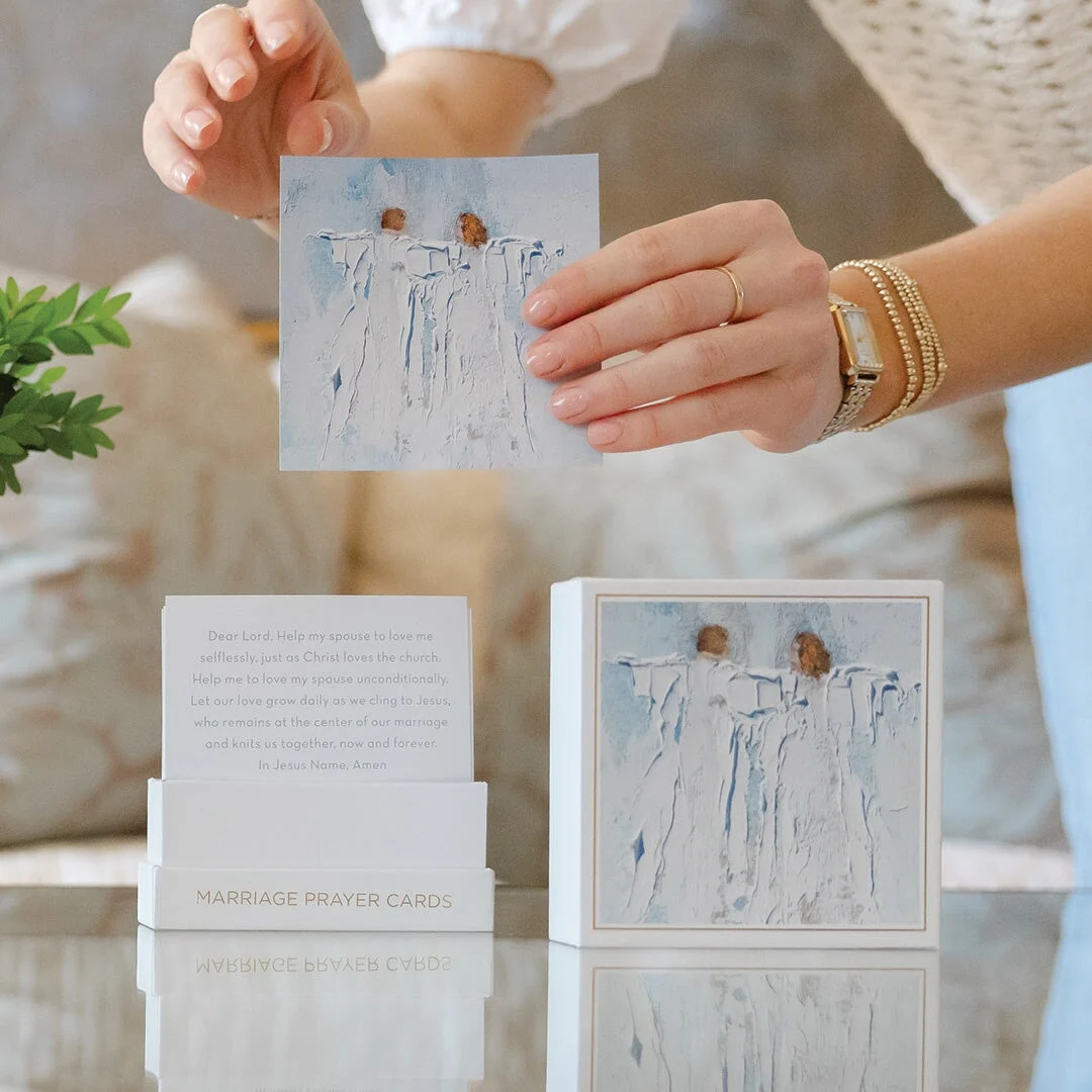 Anne Neilson - Marriage prayer cards - Image 2