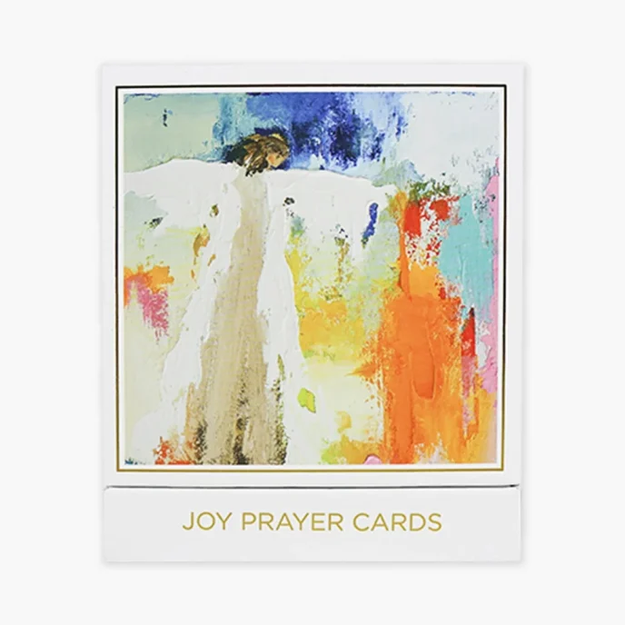 Anne Neilson - Joy Prayer Cards