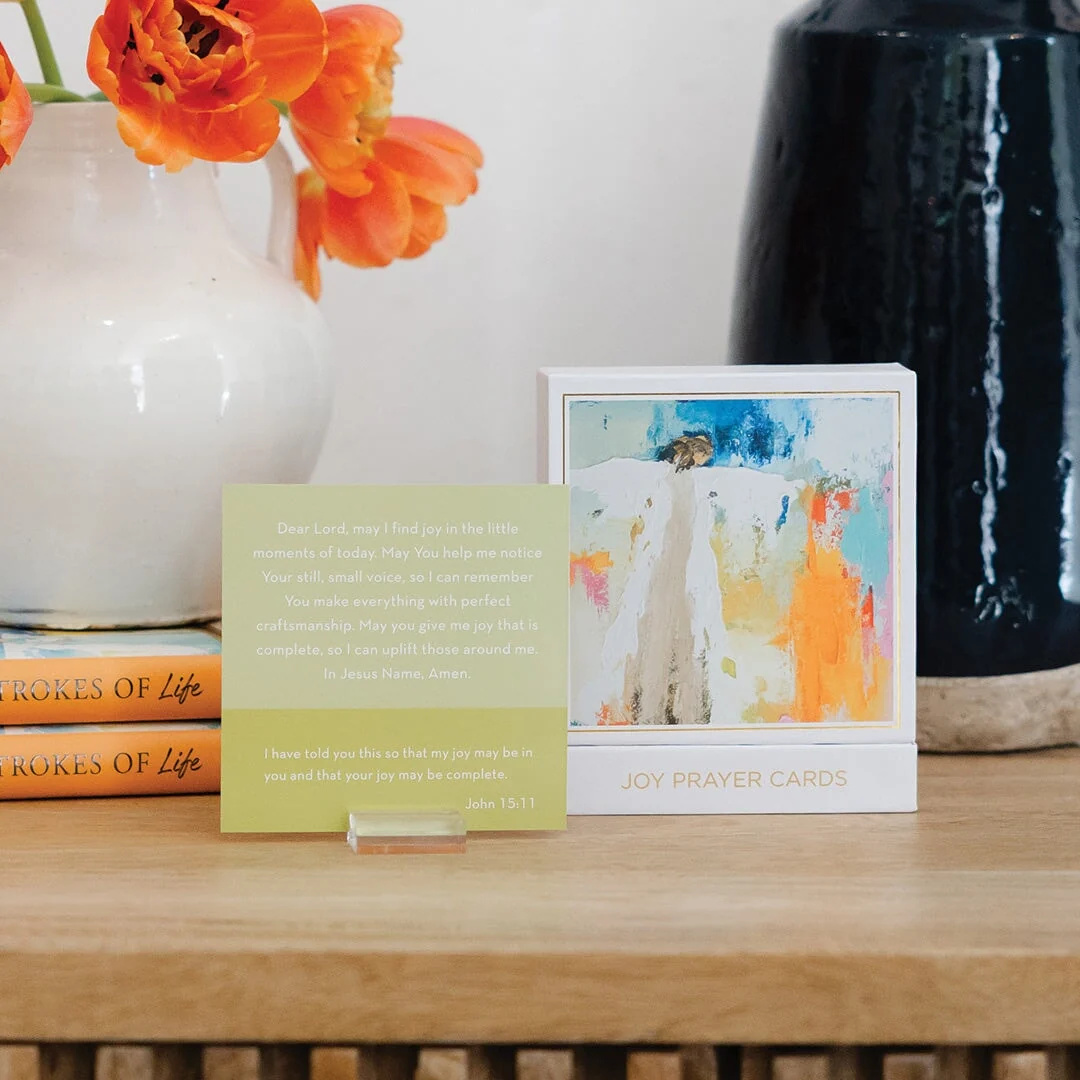 Anne Neilson - Joy Prayer Cards - Image 2