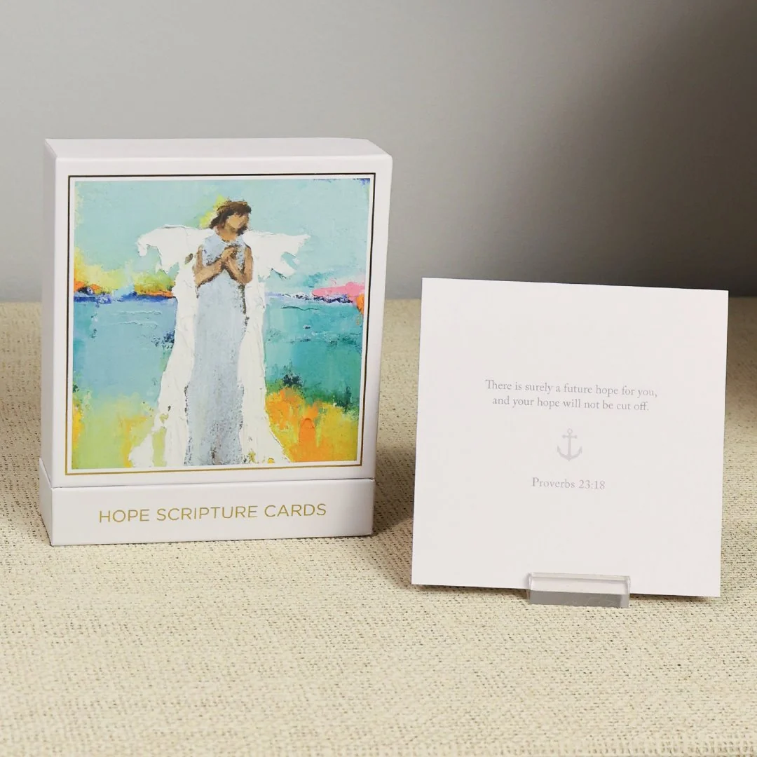 Anne Neilson - Hope Scripture Cards - Image 2