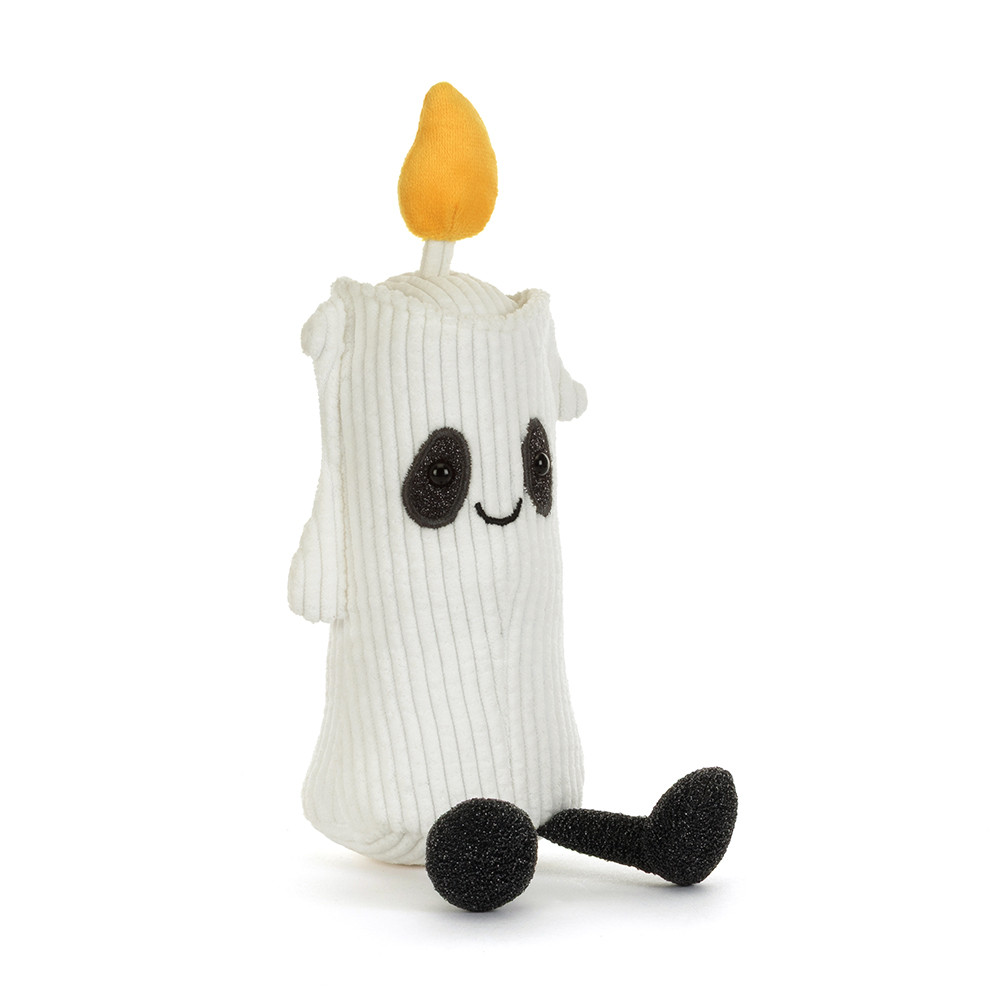 *Jellycat - FLICKERTY CANDLE