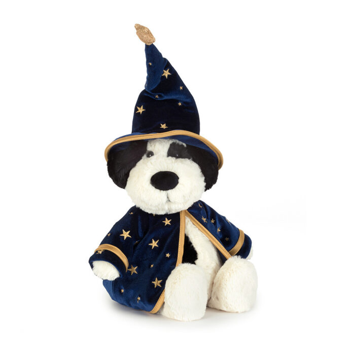 *RUFFERTY PUPPY WIZARD