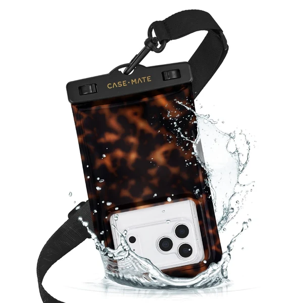 Tortoise Waterproof Floating Pouch