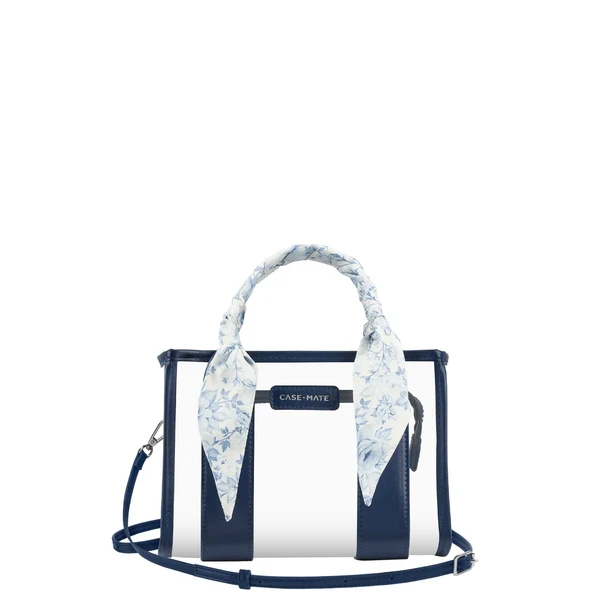 Something Navy Twilly: Stadium Bag