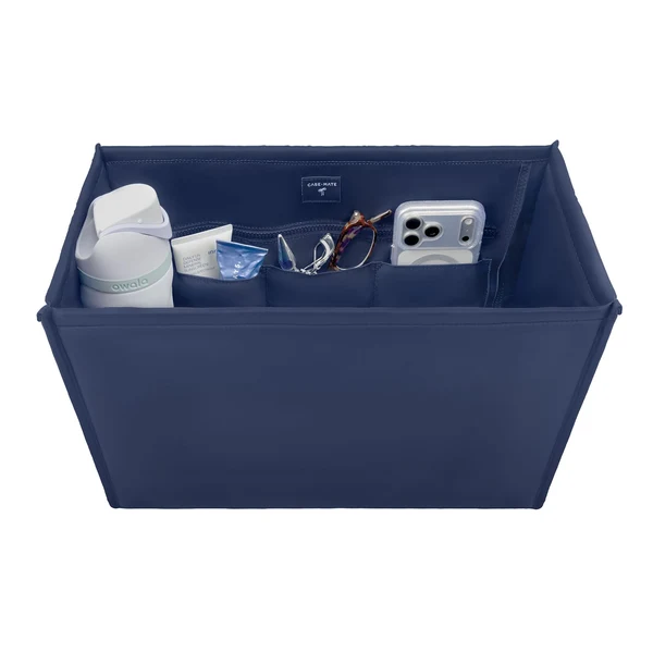Navy Case-Mate Tote Organizer