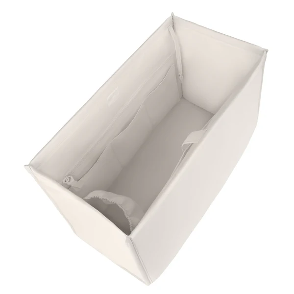French Vanilla Tote Organizer – OS