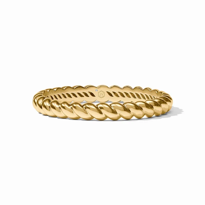 Julie Vos - Ravello Bangle – S