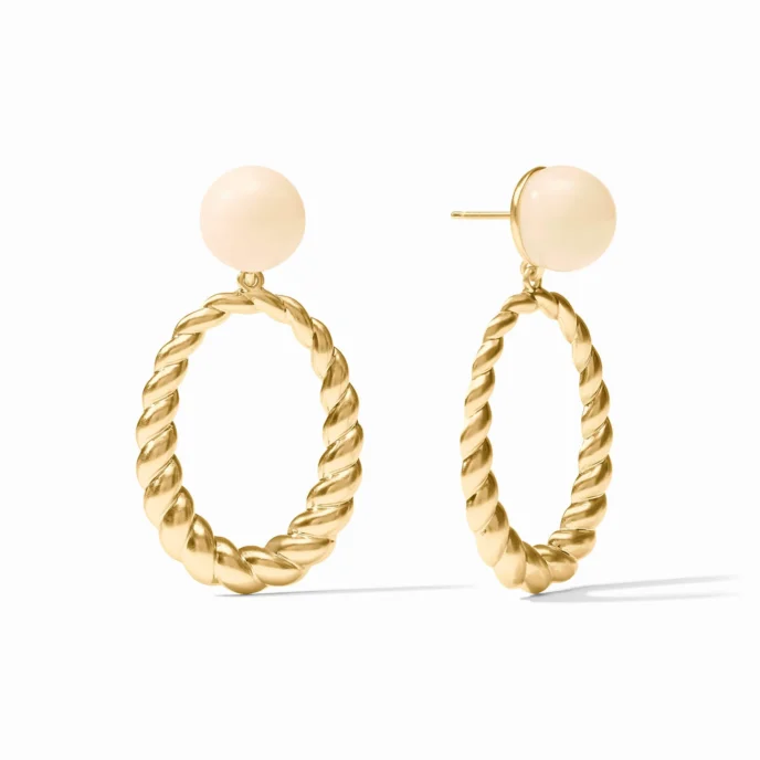 Julie Vos - Ravello Statement Earring – OS