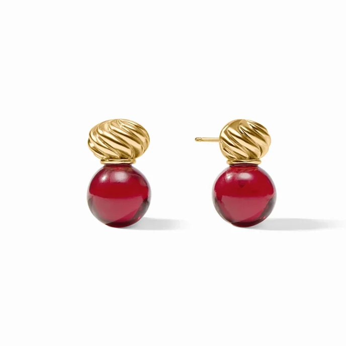 Julie Vos - Ravello Midi Earring – OS
