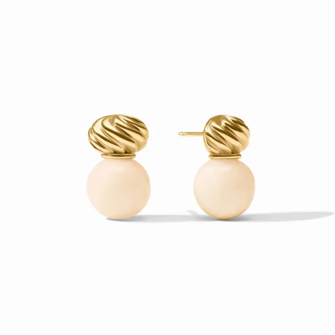 Julie Vos - Ravello Midi Earring – OS