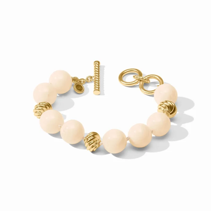 Julie Vos - Ravello Bracelet IVORY