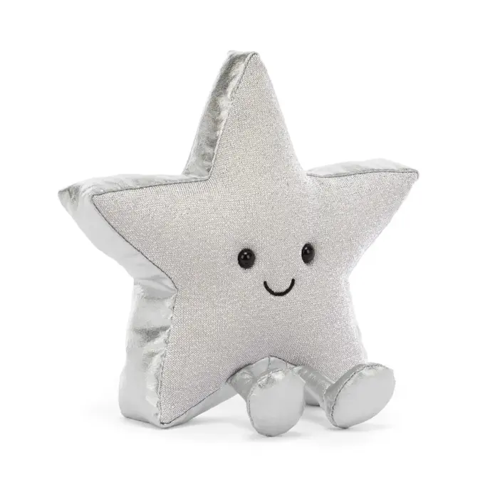 Jellycat - Amuseables Silver Star